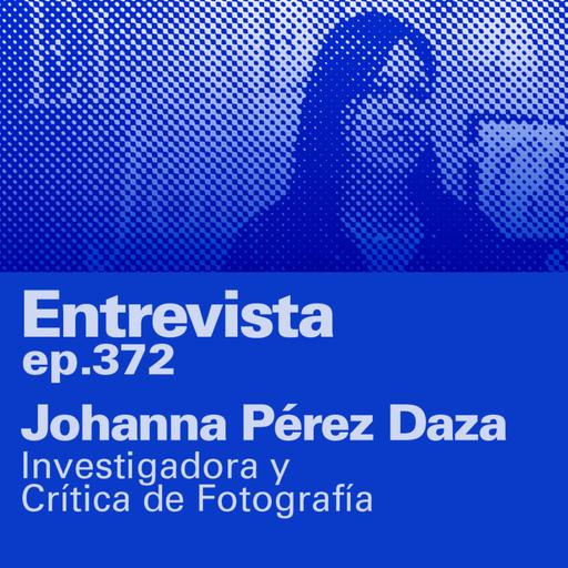 Johanna Pérez Daza: la fotografía como puente de empatía y reflexión