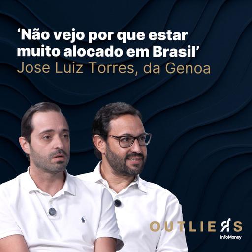 Genoa: "Não tem mais como falar em corte de juros" | Outliers InfoMoney #188