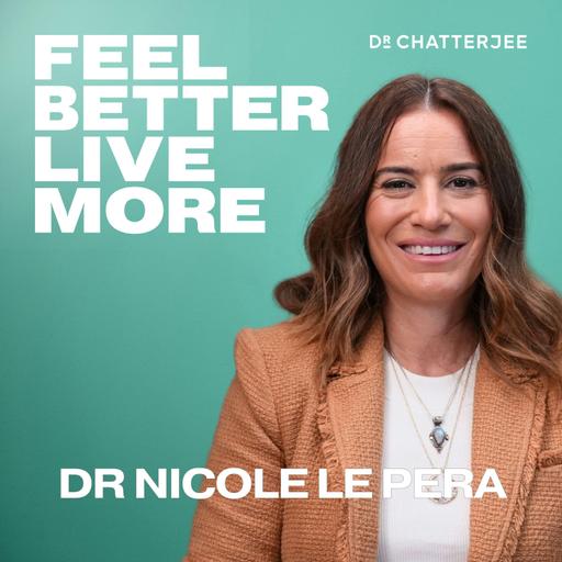 The Hidden Reason You Can't Stop Overthinking, People-Pleasing And Overworking with Dr Nicole LePera #664