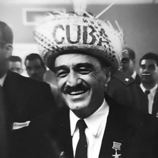 Anastas Mikoyan