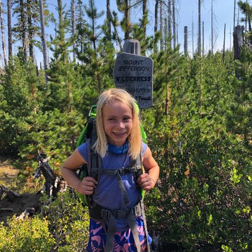 Oregon's 12 best backpacking trips with kids (repost)