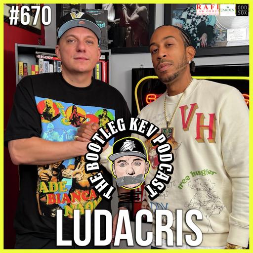 #670 - Ludacris Talks New Music, Fast & Furious, ATL Rap's 25-Year Run, Being a Radio DJ, DTP Legacy & More