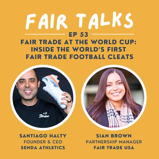 Fair Trade at the World Cup | Senda