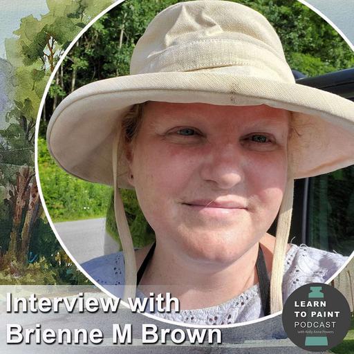 Ep.46 with Brienne M Brown [Archive]