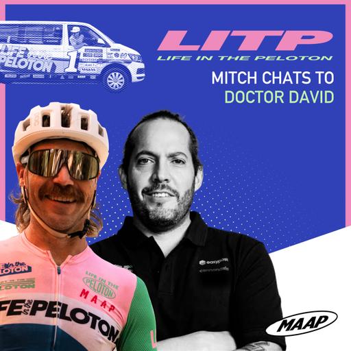 Dr. David Castol: Performance, Perspective, & the Modern Peloton