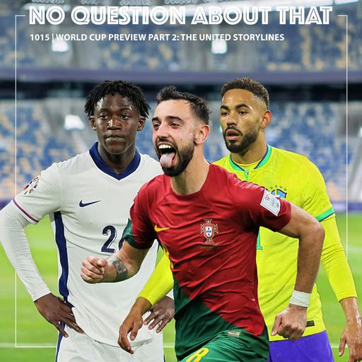 World Cup Preview Part 2: The United Storylines