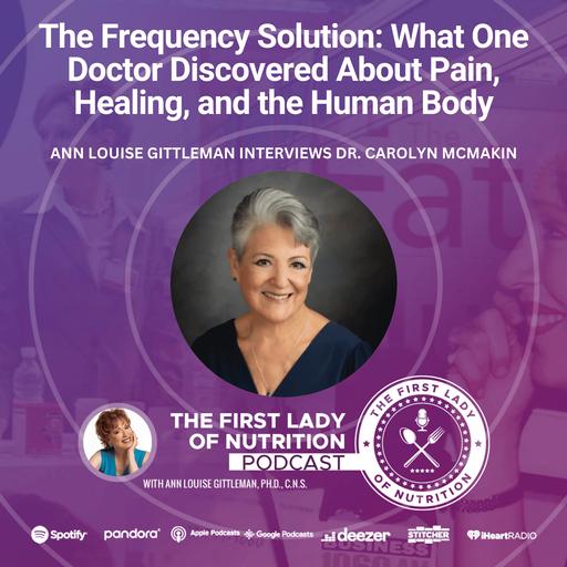 The Frequency Solution: What One Doctor Discovered About Pain, Healing, and the Human Body