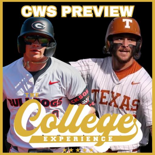 2026 College World Series Picks + College Baseball Futures To Bet Right Now | The College Baseball Experience (Ep. 247)