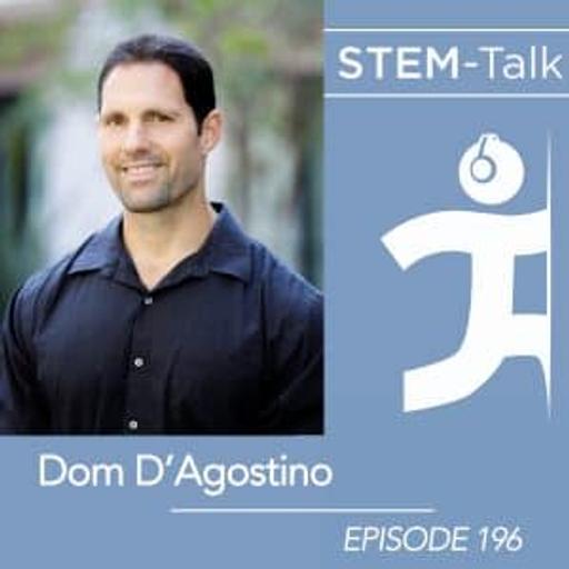 Episode 196: Dominic D’Agostino discusses advances in ketogenic metabolic therapy and hyperbaric oxygen therapy
