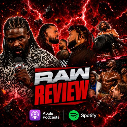 ¡JE’VON EVANS AVANZA EN PARÍS! SETH ATACADO!, OBA FEMI RESPONDE Y PENTA RETIENE | RAW REVIEW