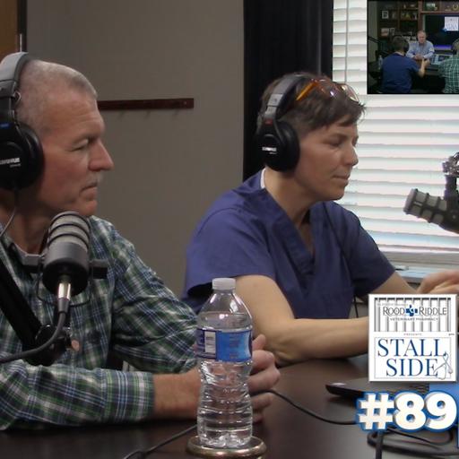 A pain in the neck. Understanding Equine Foraminotomy: with Doctors Brett Woodie, Liz Elzer, and Steve Reed