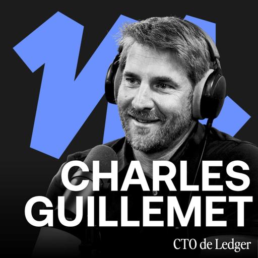 #321 - IA et quantique : la nouvelle menace sur votre argent - Charles Guillemet