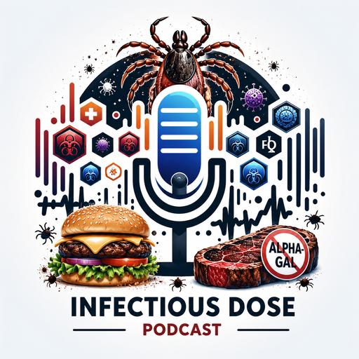 S2E24 The Tick, the Table, and the Timeline: How a Tick Bite Rewrites Dinner