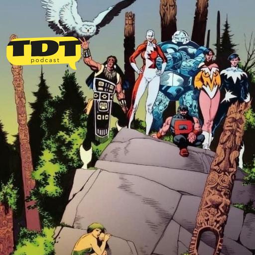 TDT Podcast #273: Alpha Flight meets El señor de la noche
