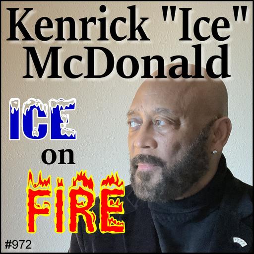 972: Ice McDonald - Ice on Fire
