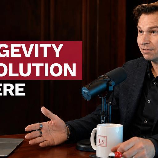The Longevity Revolution Is Here | Lifespan with Dr. David Sinclair - Season 2, Episode 1