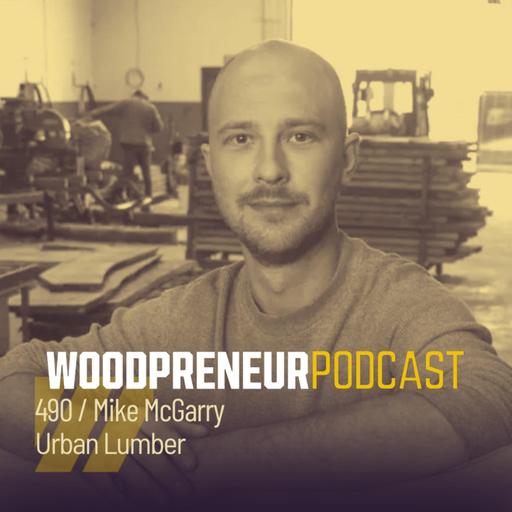 Mike McGarry, Urban Lumber
