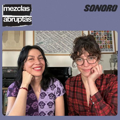 Escucha a Alita en Mezclas Abruptas | Psicodelia, perritos y pterodáctilos