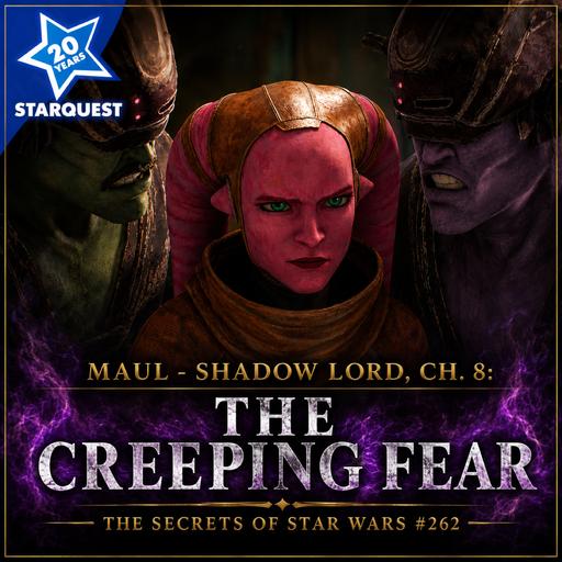 Maul – Shadow Lord, Chapter 8: The Creeping Fear