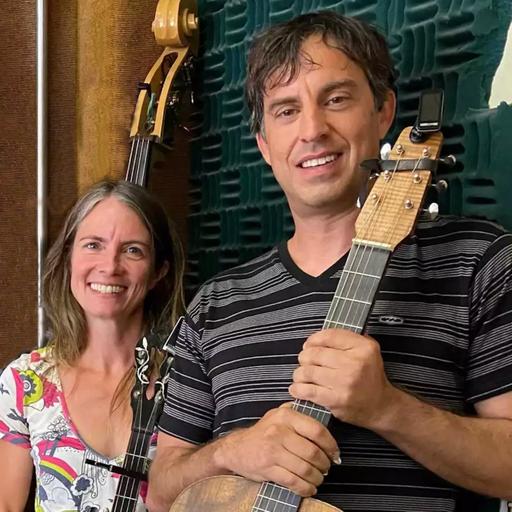 Billy Cardine and Mary Lucey Podcast