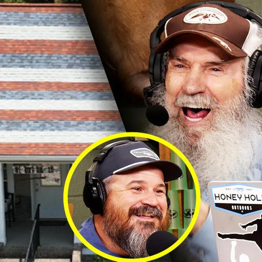 Uncle Si's Best Friends Plot to Vandalize His Home