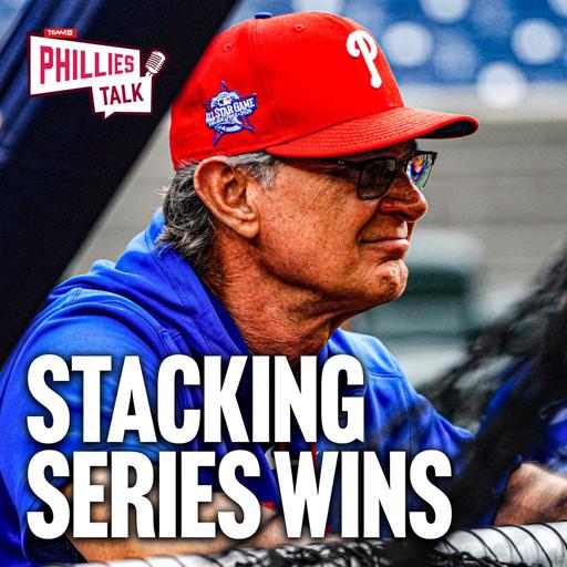 Phillies keep it ROLLIN' with ANOTHER series win under Don Mattingly