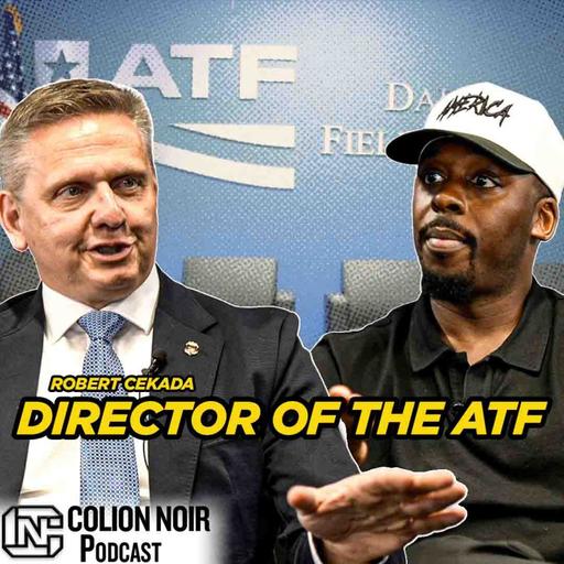 Robert Cekada: Director of the ATF