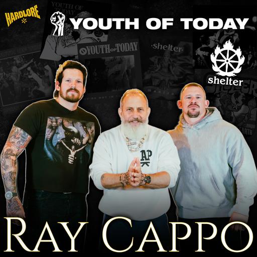 Ray Cappo: Youth of Today, Shelter, Straight Edge & The Search for Spirituality