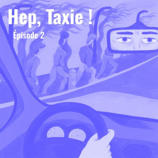 Hep, Taxie! - Épisode 2 - In Taxie Veritas