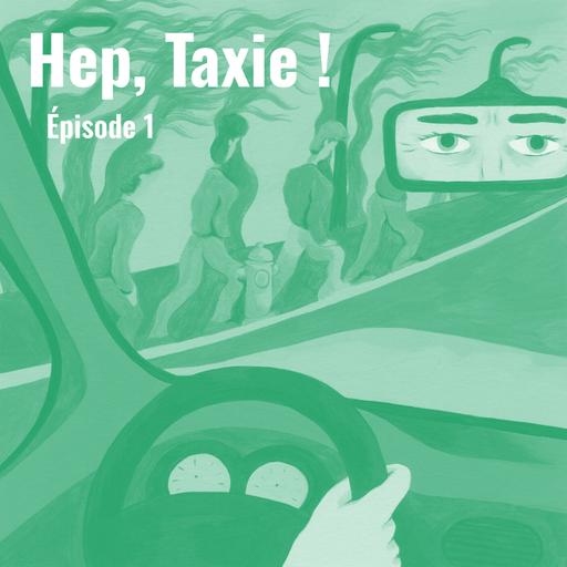 Hep, Taxie! - Épisode 1 - Taxie Détox