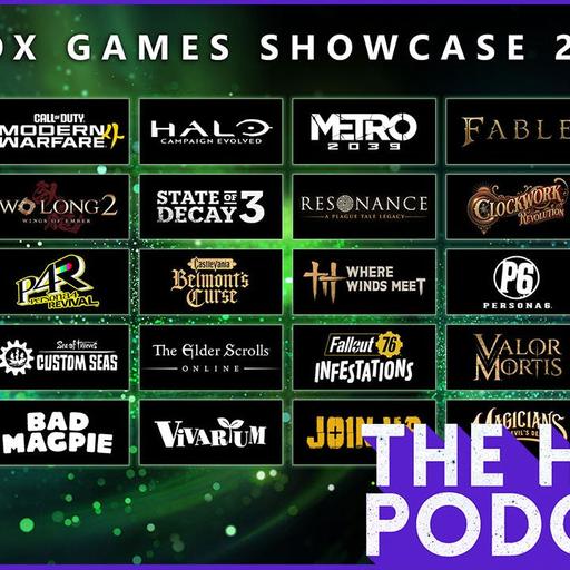 The HP Podcast 380 - Summer Game Fest
