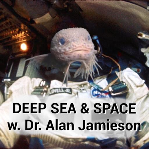 Deep Sea & Space (w. Dr Alan Jamieson)