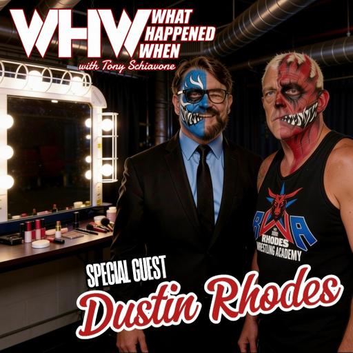 Episode 490: "The Natural" Dustin Rhodes