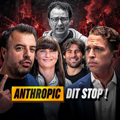 On a dépassé le point de non-retour - Anthropic face au dilemme du prisonnier !
