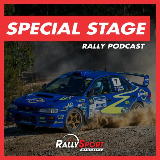 Special Stage: Lancias, Rally Australia and a news wrap-up