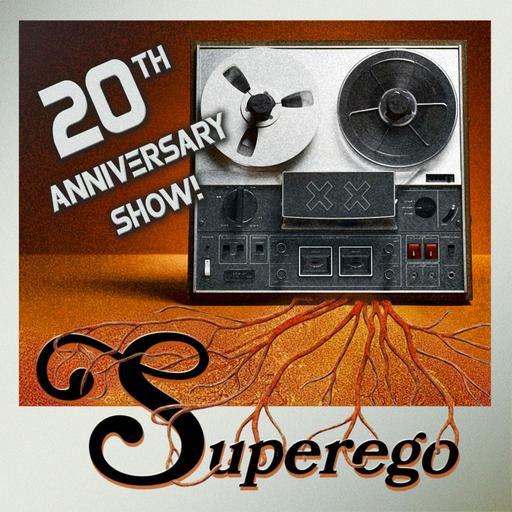 SUPEREGO: FORGOTTEN CLASSICS LIVE! 6/13/26 at the Dynasty Typewriter LA