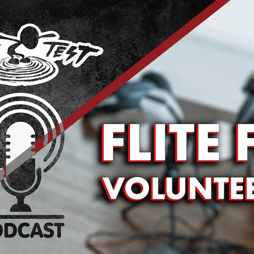 Episode #251 - Flite Fest Volunteering With Dustin