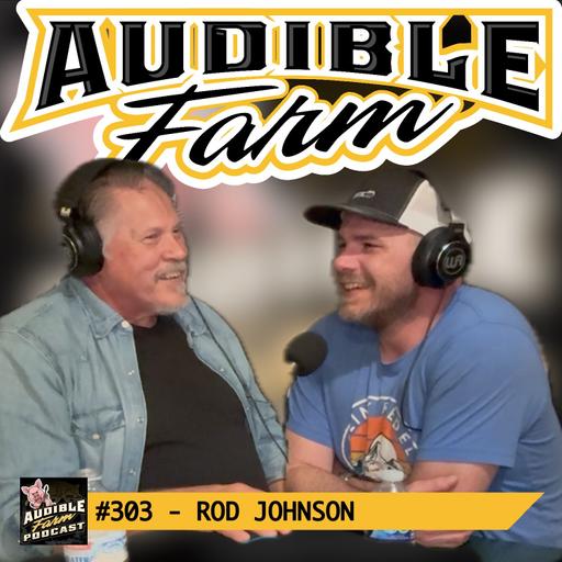 #303 - Rod Johnson | How an Iowa Musician Picks Up Gigs in Texas