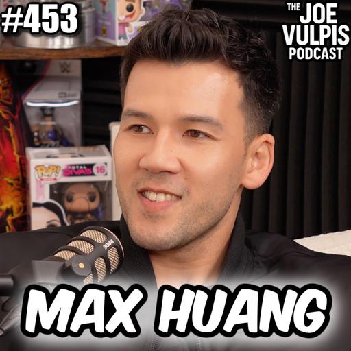 Mortal Kombat Movie Podcast! Max Huang on Becoming KUNG LAO!