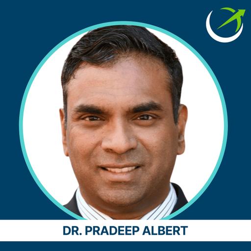 Can A *Frequency* Simulate Nicotine, Caffeine, Melatonin, THC & Alcohol (+ Fixing Broken Knees WITHOUT Surgery?!) with Dr. Pradeep Albert