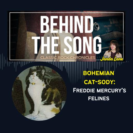 Bohemian Cat-sody: Freddie Mercury's Felines