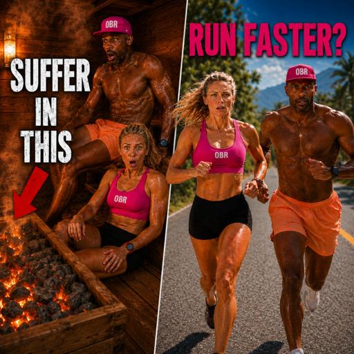 Sauna Is Legal Doping and Most Runners Have No Idea