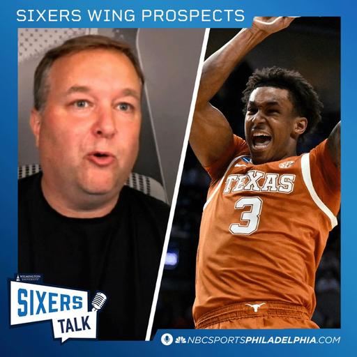 WHICH WINGS COULD HELP THE SIXERS IN THE NBA DRAFT?