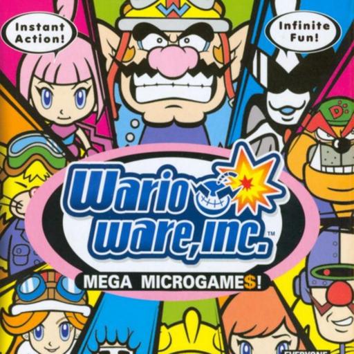 Remember The Game? #377 - WarioWare Inc: Mega Microgames!