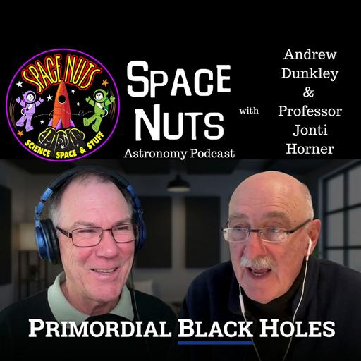 Space Chronicles: Blue Origin's Boom, The Case for Primordial Black Holes