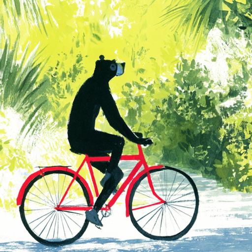 The Stolen Bicycle