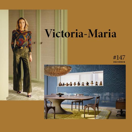#147 Victoria-Maria : l'interview en LIVE
