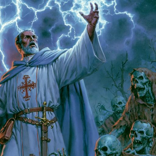 Ep. 215 Divine Magic