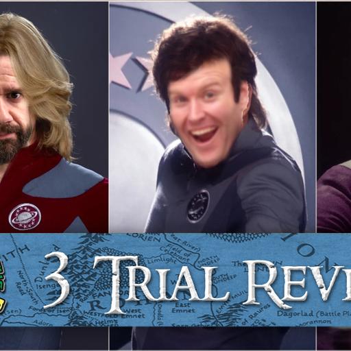 Episode 253 - 3 Trial Revival