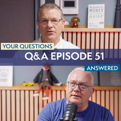 QA51 - Listener Questions, Episode 51